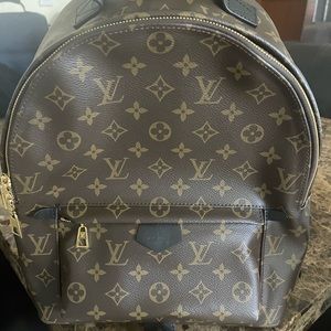 COPY - Louis Vuitton Palm Springs Mini Backpack